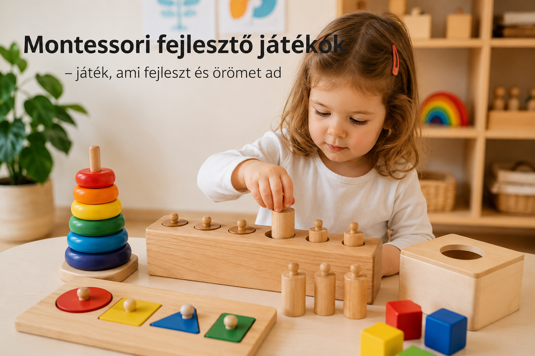Fejlesztő játékok