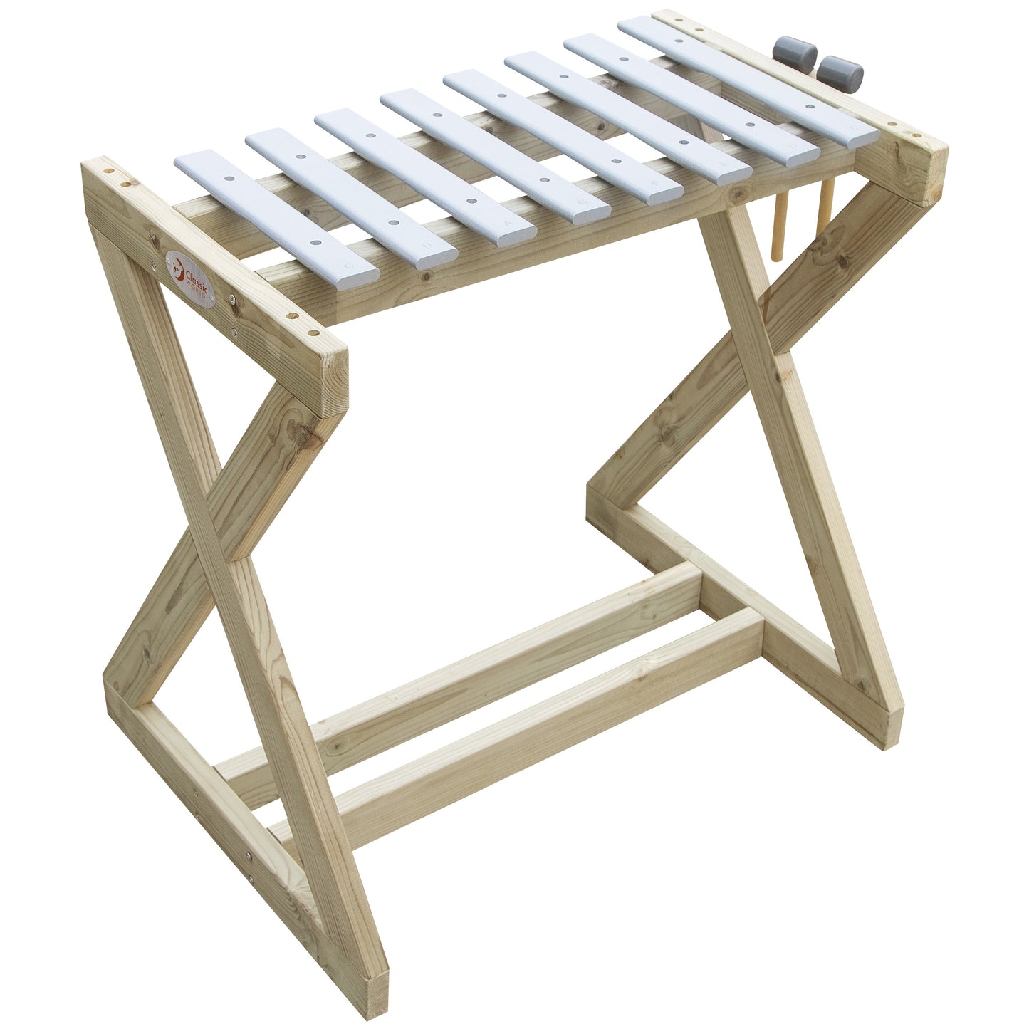 CLASSIC WORLD EDU Hangszerek: Xilofon, Nagy cimbalom