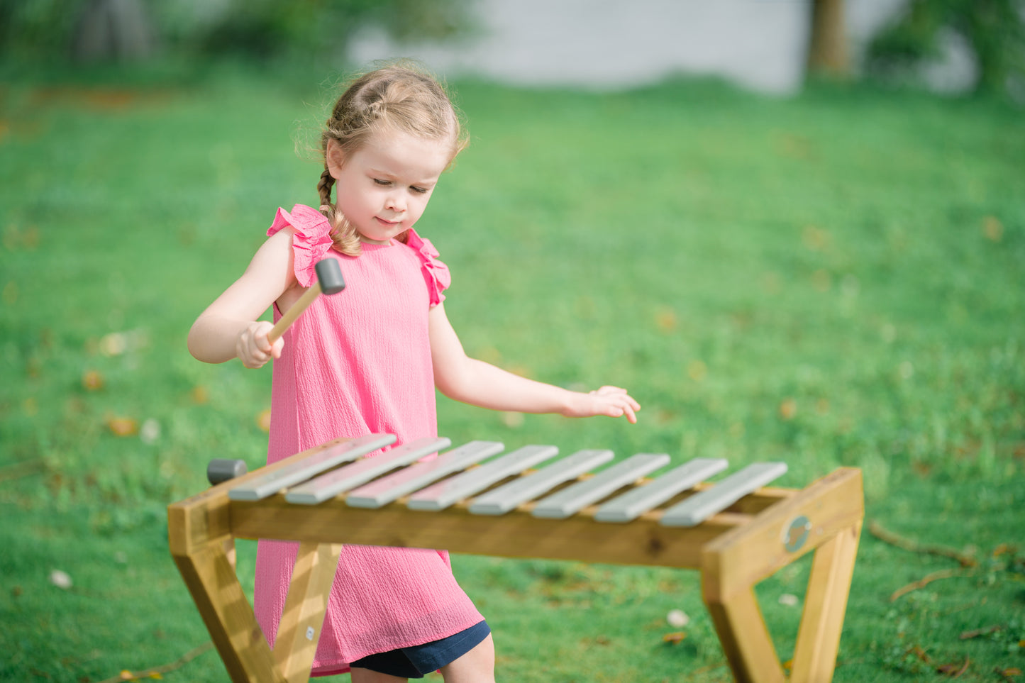 CLASSIC WORLD EDU Hangszerek: Xilofon, Nagy cimbalom