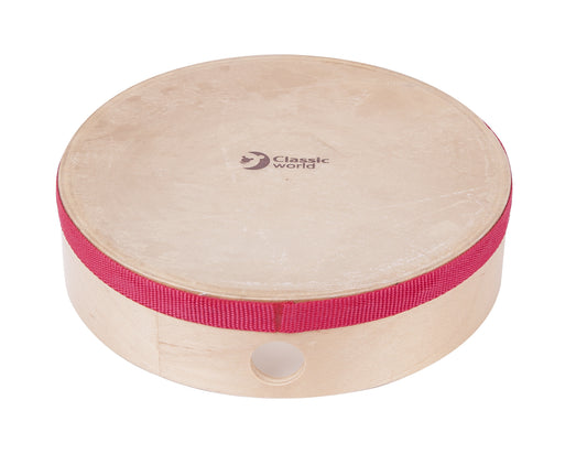 CLASSIC WORLD EDU Hangszer: Dobocska 20 cm